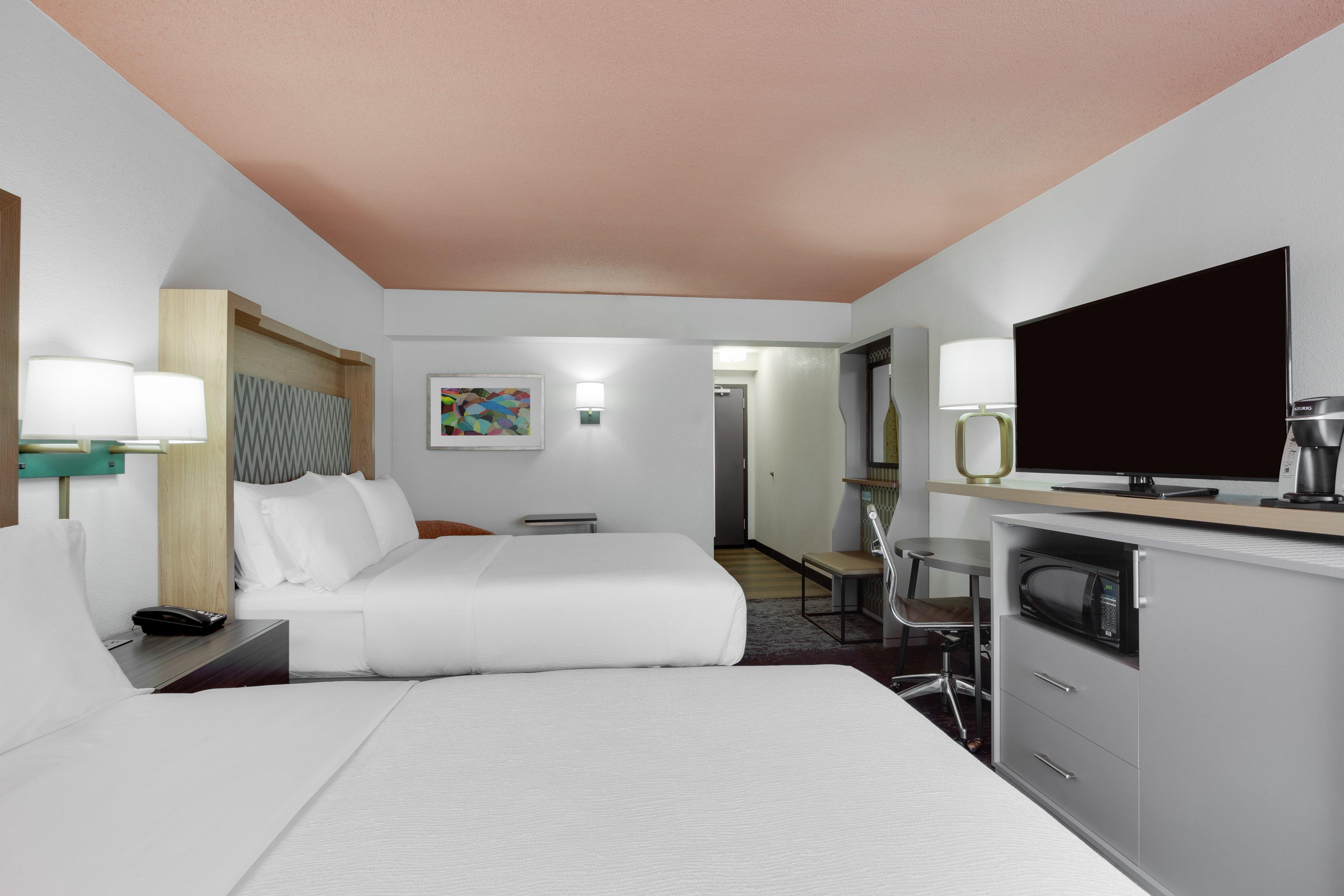 Holiday Inn Roanoke Airport - Conference Ctr By Ihg Exterior foto