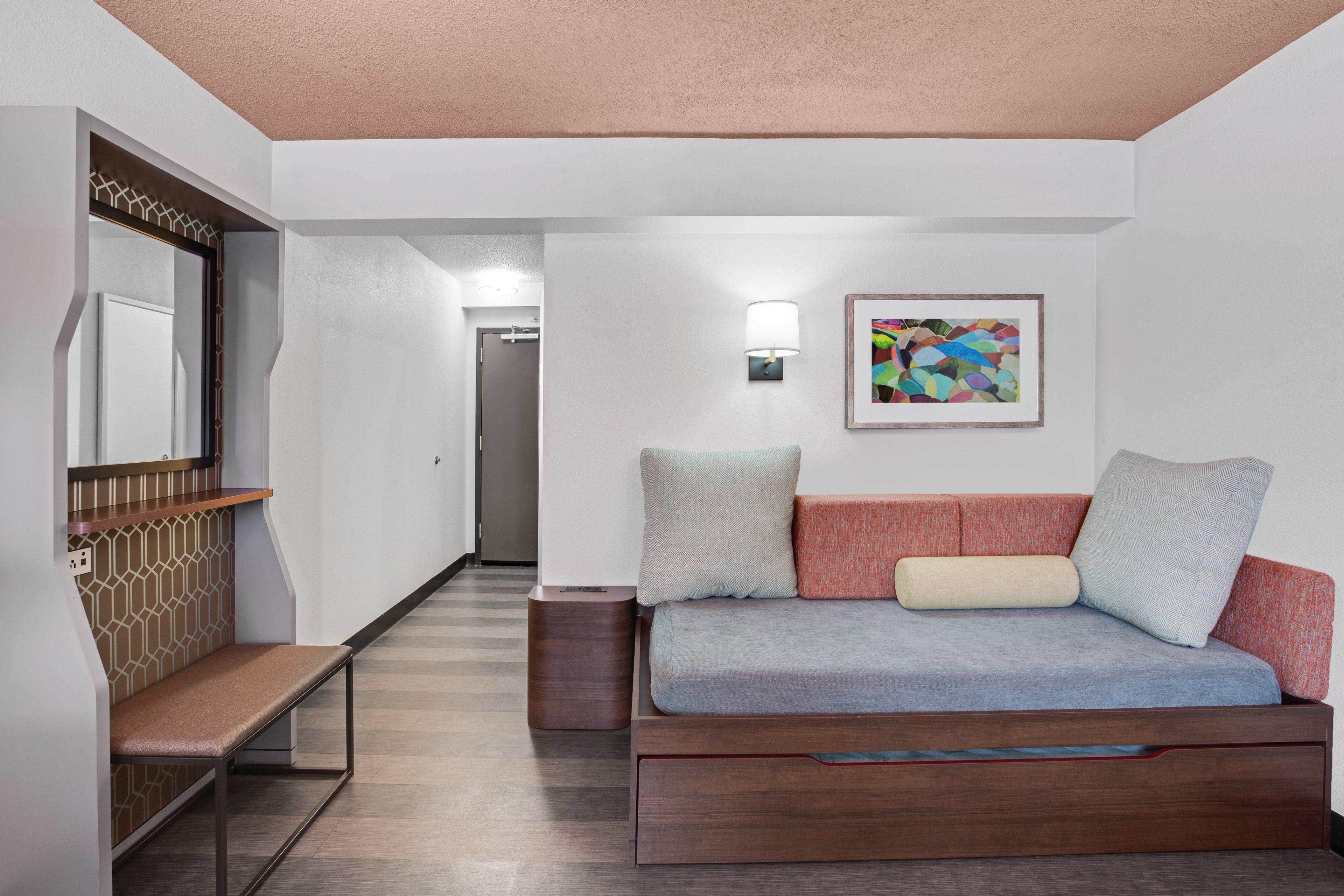 Holiday Inn Roanoke Airport - Conference Ctr By Ihg Exterior foto
