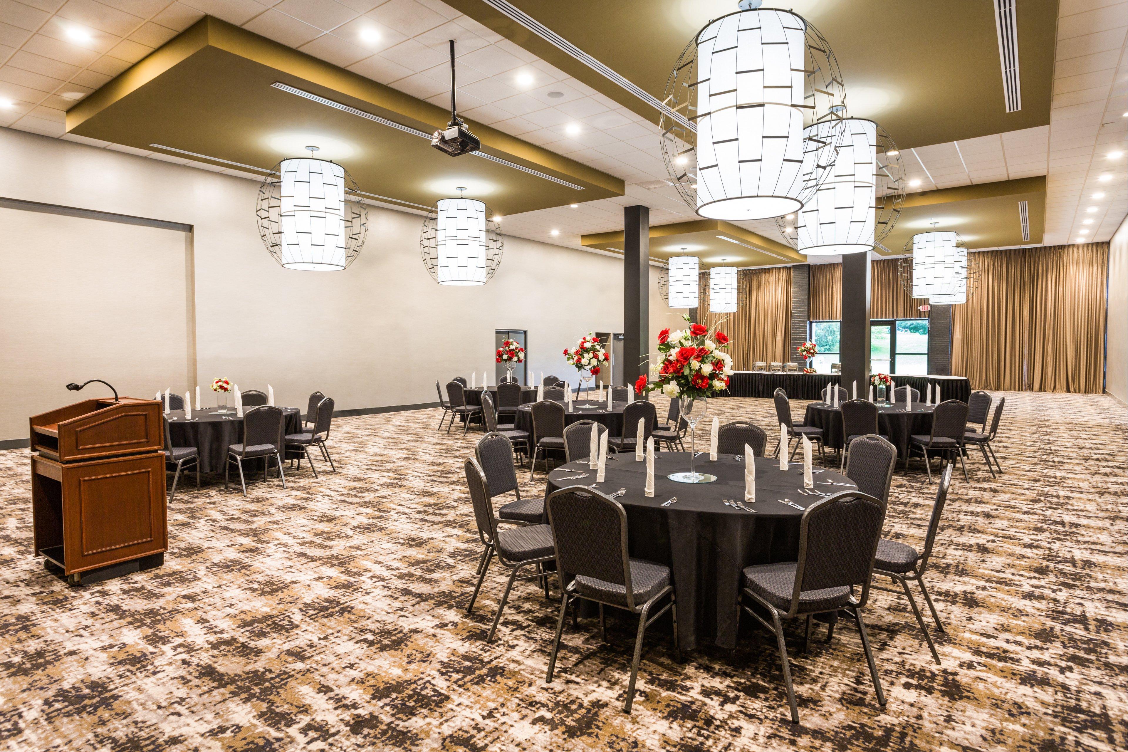 Holiday Inn Roanoke Airport - Conference Ctr By Ihg Exterior foto
