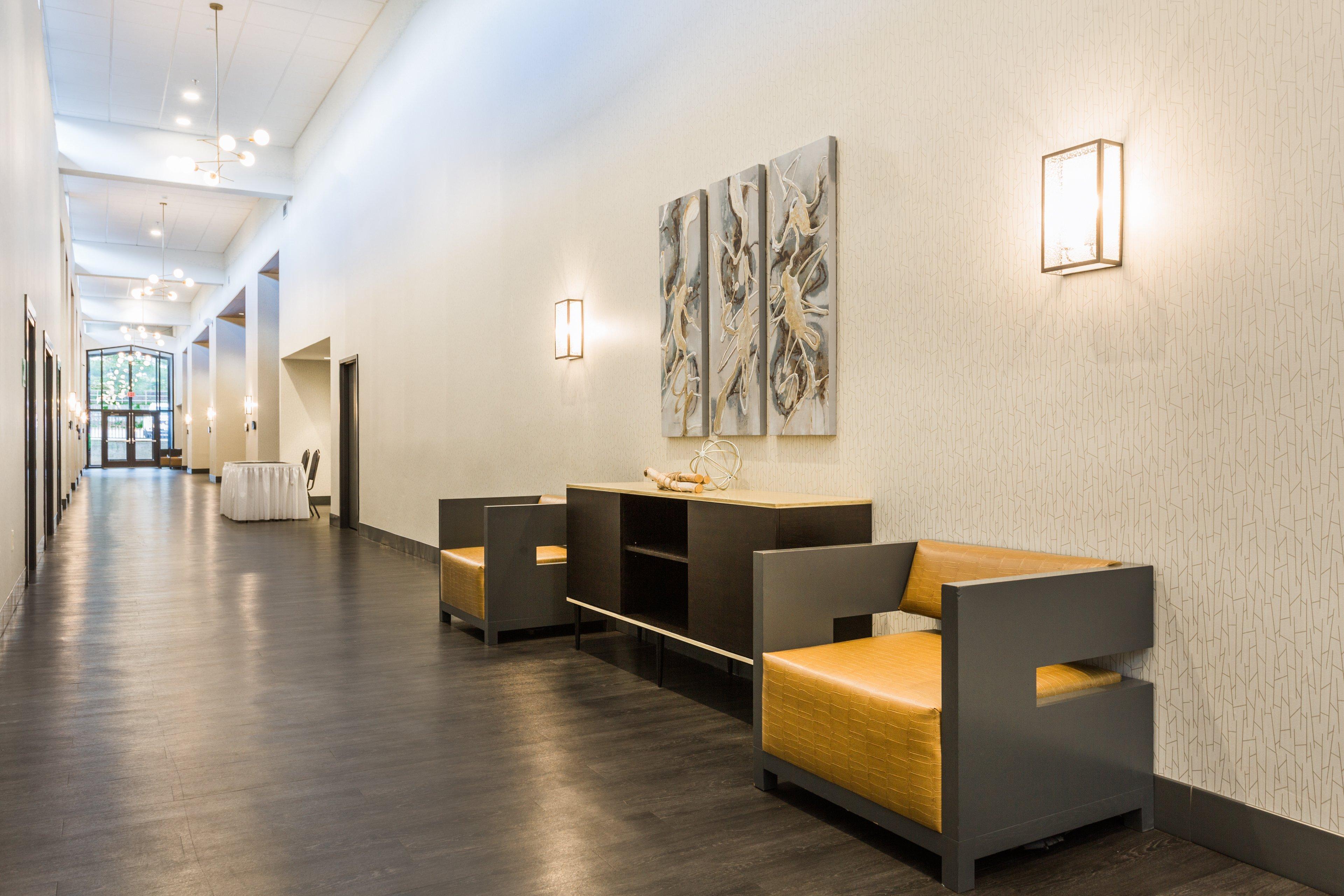 Holiday Inn Roanoke Airport - Conference Ctr By Ihg Exterior foto